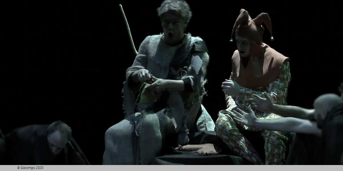 Scene 4 from the opera "Lear", photo 4