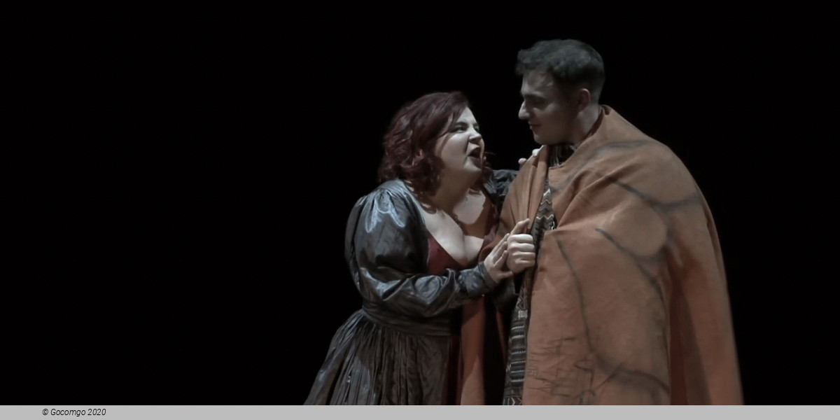 Scene 7 from the opera "Lear", photo 7