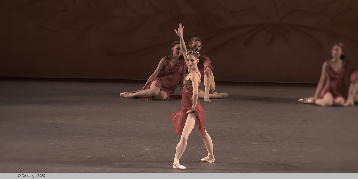 Scene 2 from the ballet "The Four Seasons", photo 16