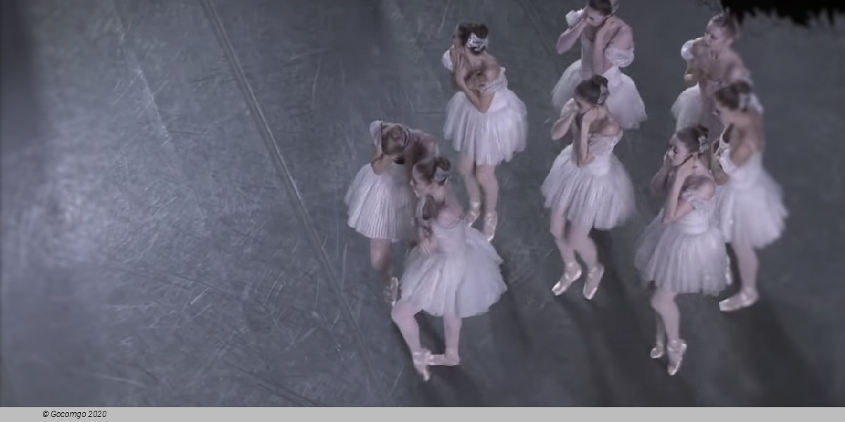 Scene 3 from the ballet "The Four Seasons", photo 17