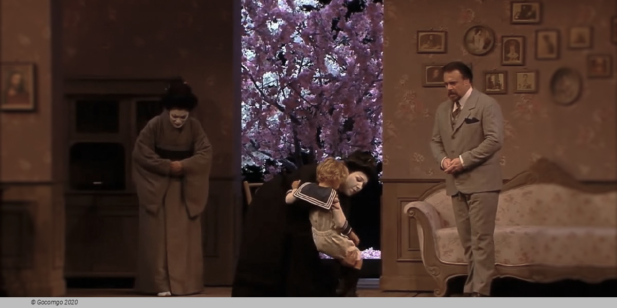 Madama Butterfly