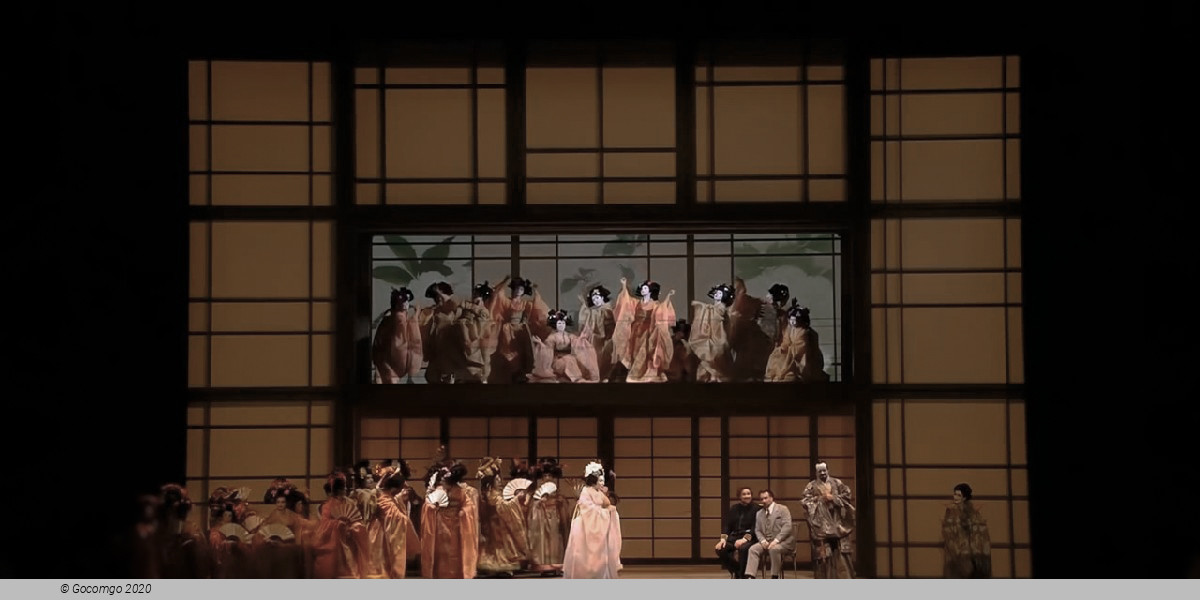 Madama Butterfly