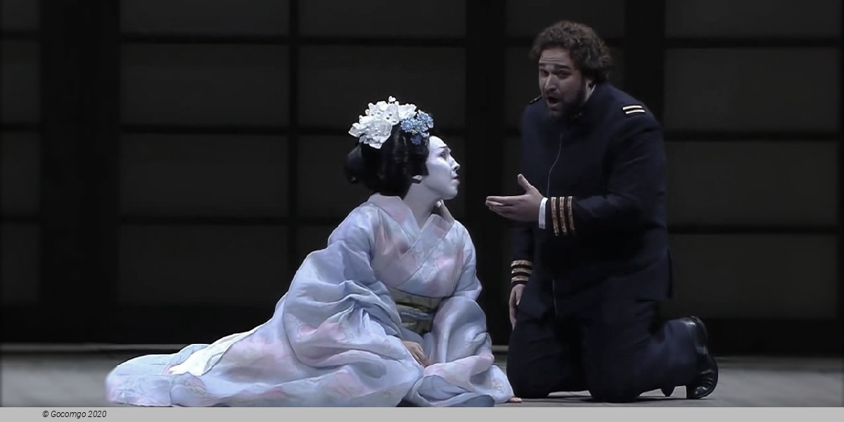 Madama Butterfly