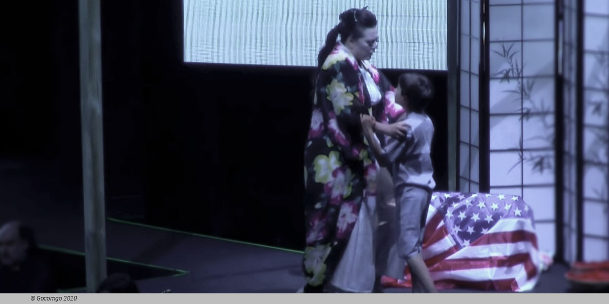 Madama Butterfly, photo 13