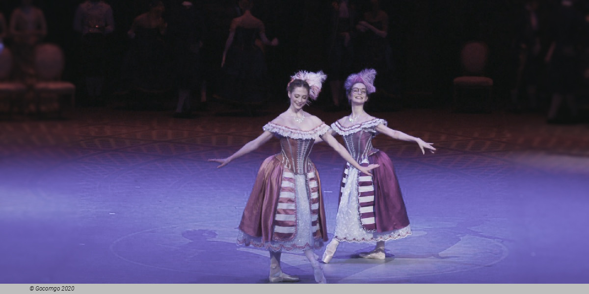 Scene 5 from the ballet "Cinderella", photo 5