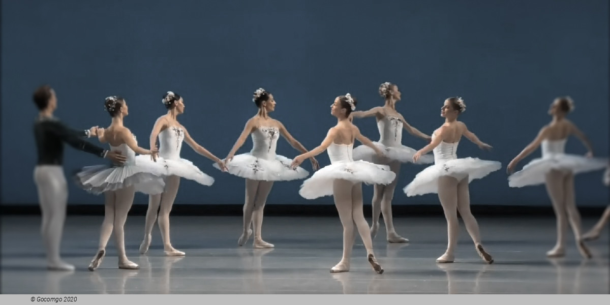 Scene 1 from the ballet "Symphony in C", photo 15