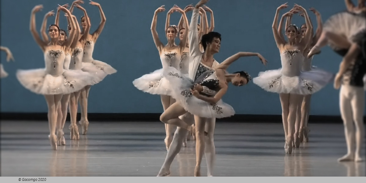 Scene 3 from the ballet "Symphony in C", photo 15