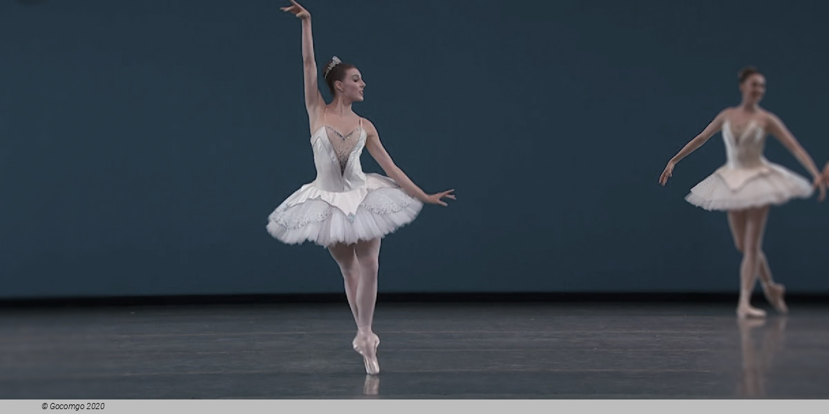 Scene 4 from the ballet "Symphony in C", photo 18