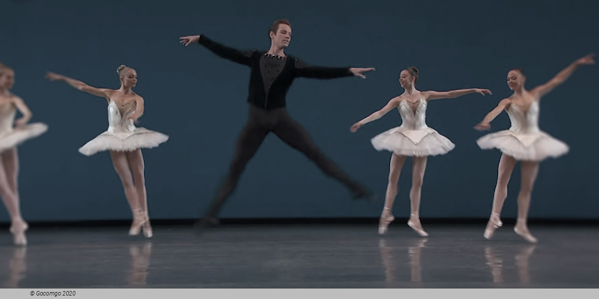 Scene 5 from the ballet "Symphony in C", photo 19