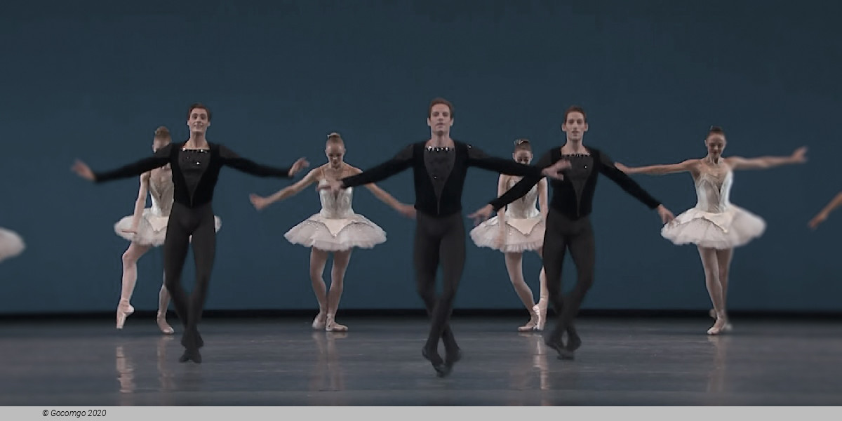 Scene 6 from the ballet "Symphony in C", photo 19