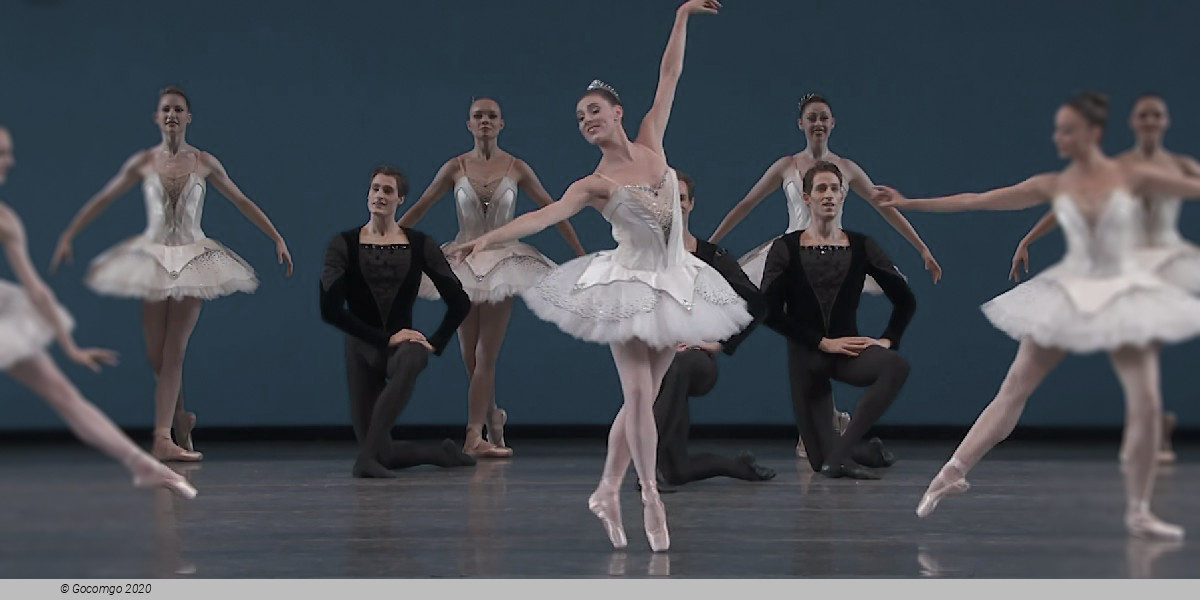 Scene 7 from the ballet "Symphony in C", photo 20