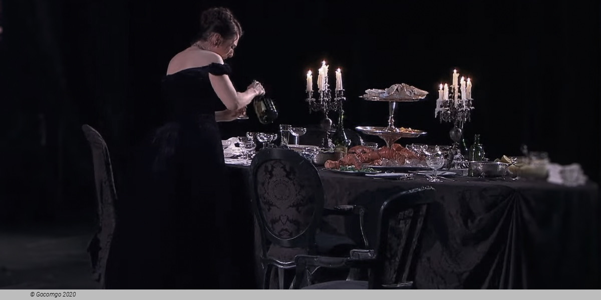 Scene 6 from the opera "La Traviata", photo 11