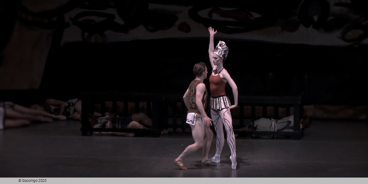 Scene 2 from the ballet "The Prodigal Son", photo 9