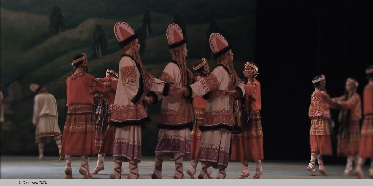 Scene 6 from the ballet "Le Sacre du printemps", photo 6