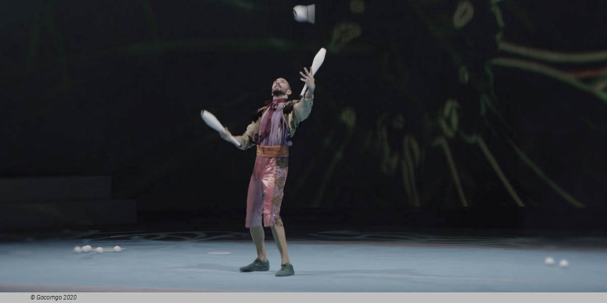 Scene 6 from the show "CircOpera", photo 7