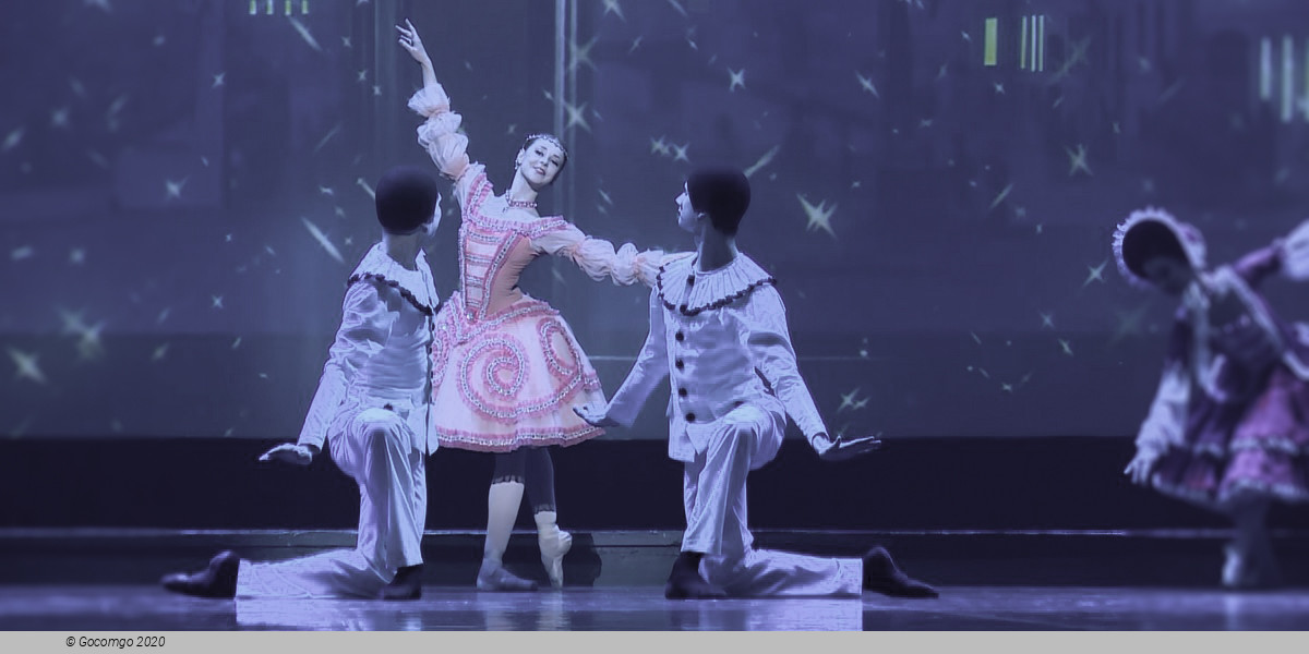 Scene 2 from the ballet "Die Puppenfee", photo 3