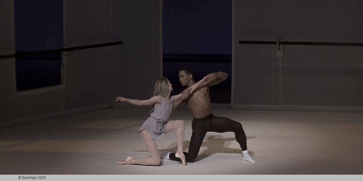 Scene 2 from the ballet "L'Après-midi d'un faune", photo 12