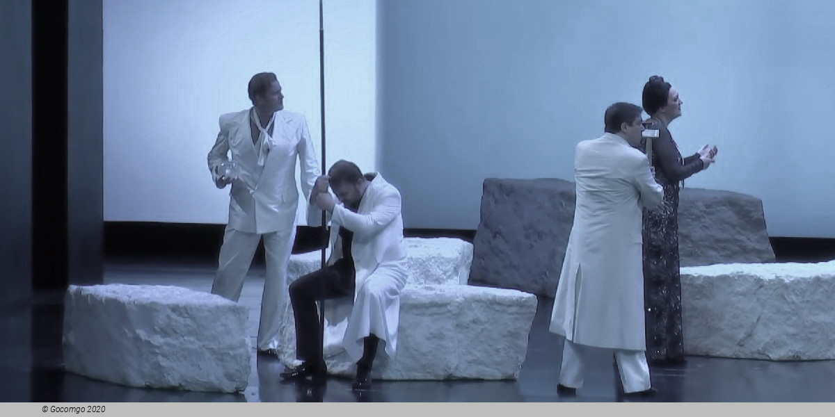 Scene 1 from the opera "Das Rheingold", photo 5