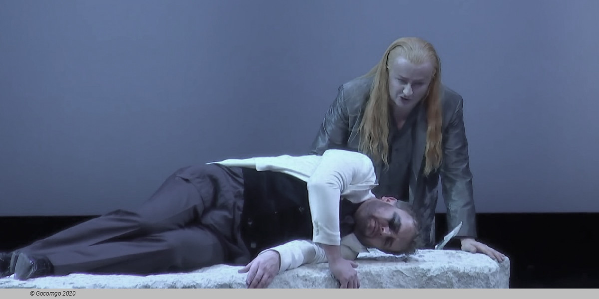 Scene 2 from the opera "Das Rheingold", photo 6