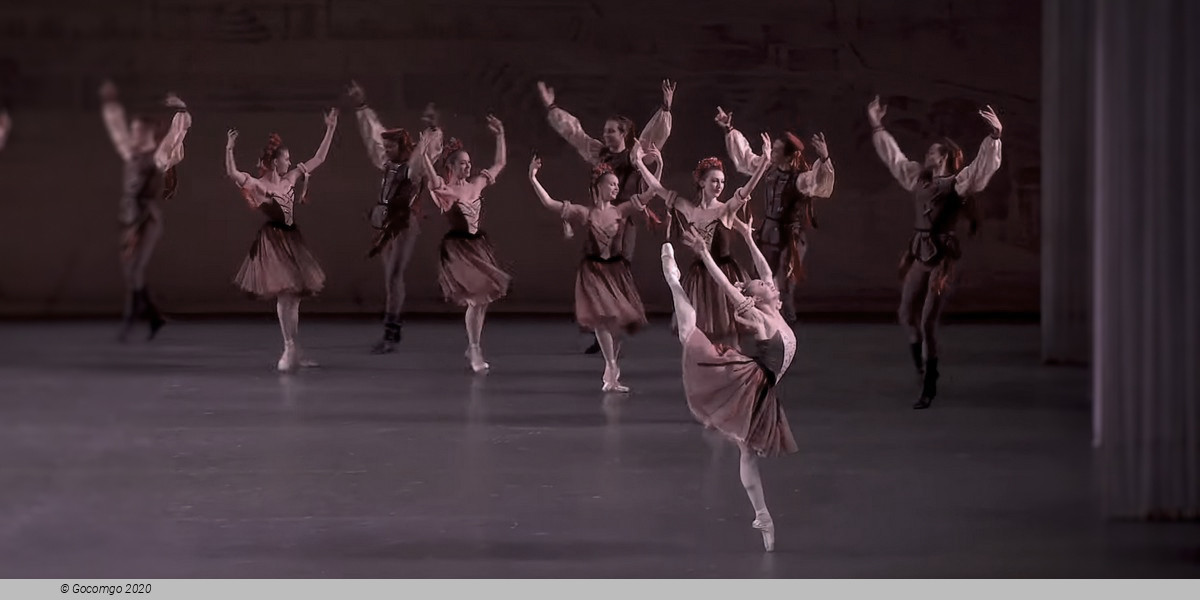 Scene 4 from the ballet "Brahms-Schoenberg Quartet", photo 3