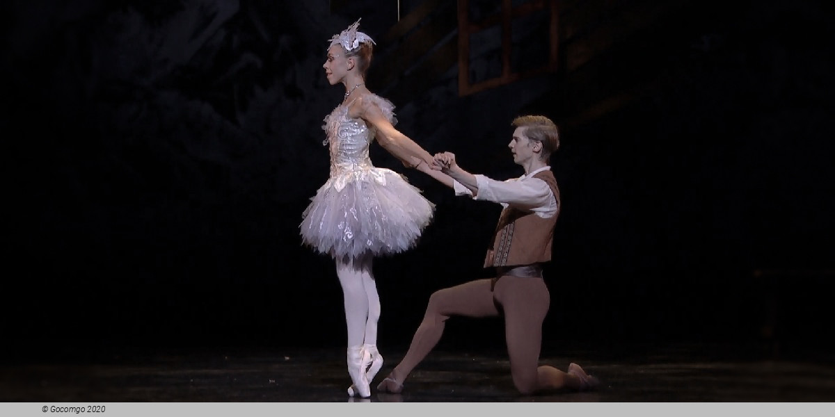 Scene 4 from the ballet "Le Baiser de la fée", photo 1