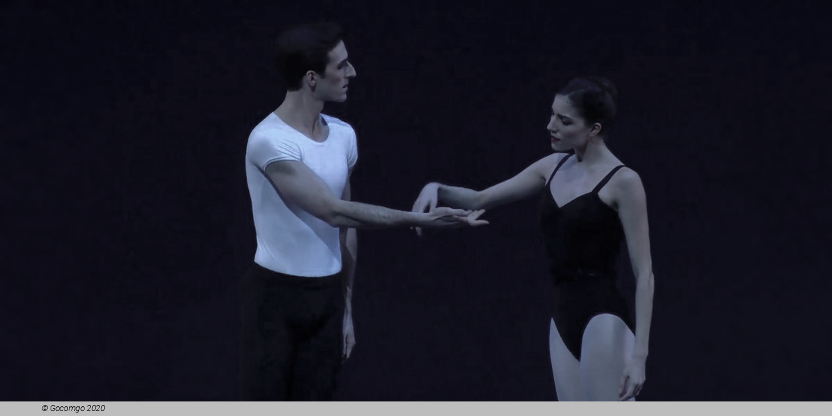 Scene 5 from the modern ballet "The Four Temperaments", photo 9