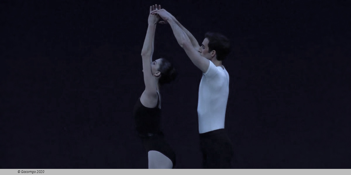 Scene 6 from the modern ballet "The Four Temperaments", photo 14