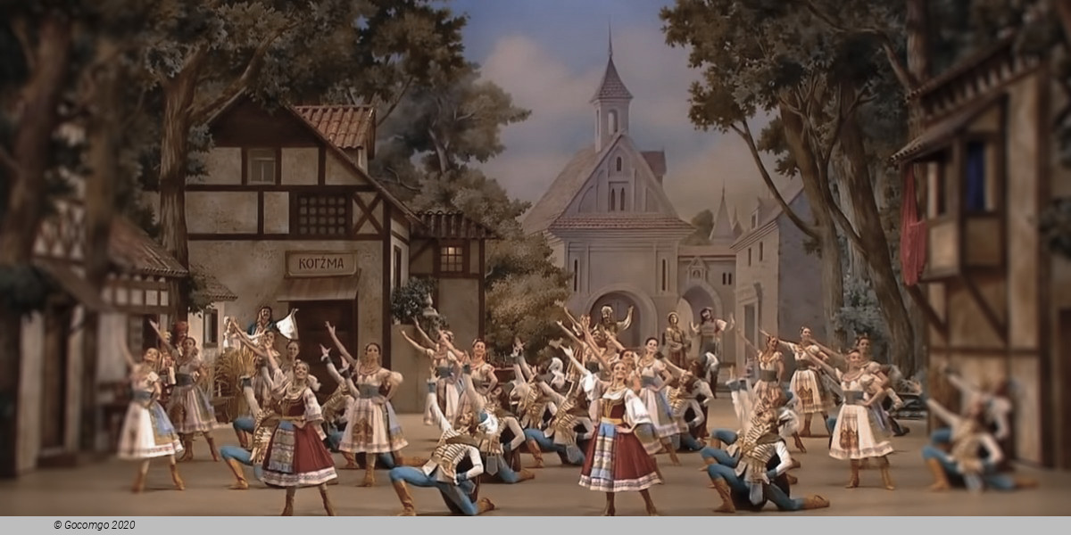 Scene 2 from the ballet "Coppélia", photo 3