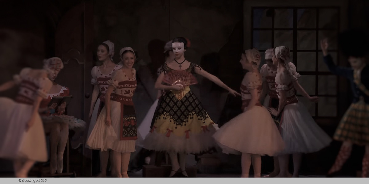 Scene 5 from the ballet "Coppélia", photo 6