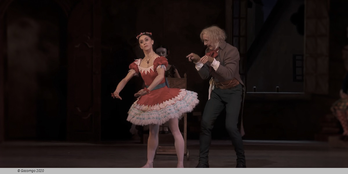 Scene 7 from the ballet "Coppélia", photo 2