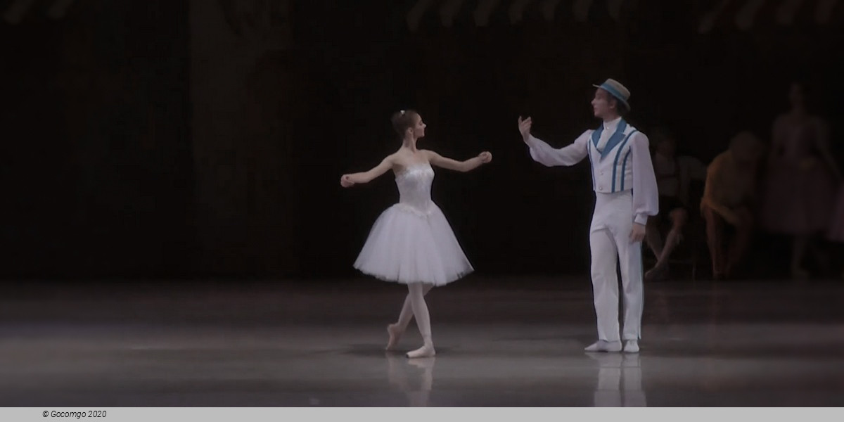 Scene 1 from the ballet "Vienna Waltzes", photo 5