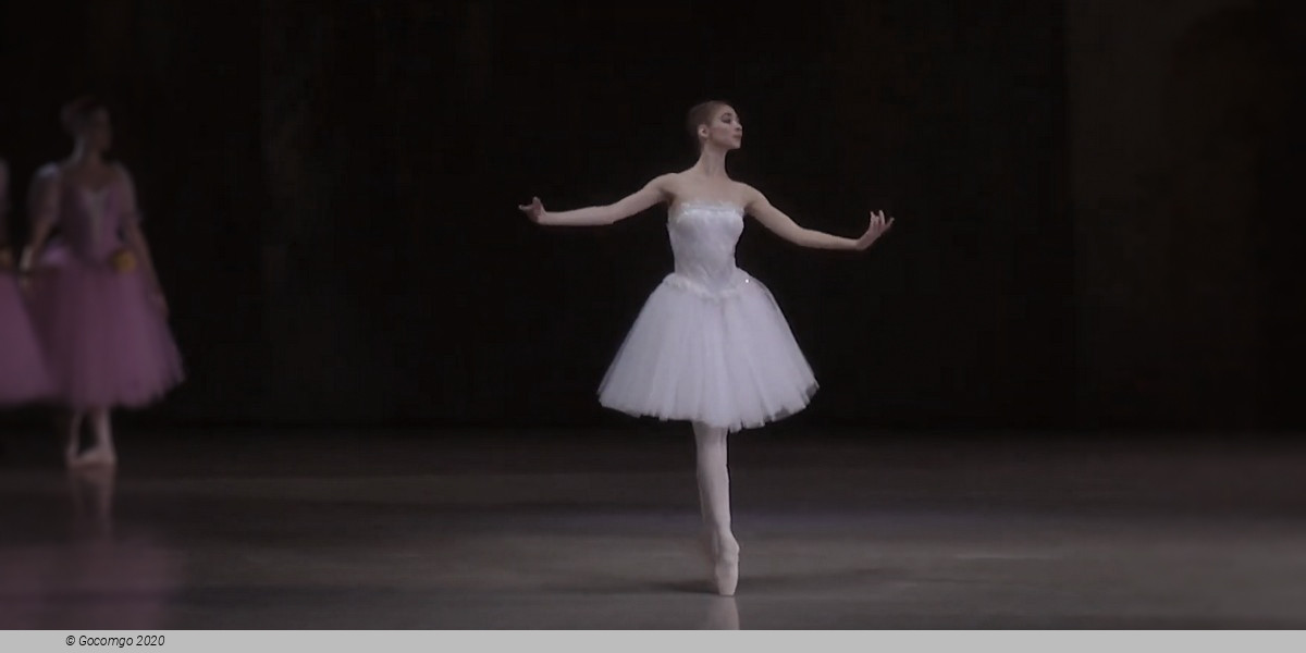 Scene 3 from the ballet "Vienna Waltzes", photo 7