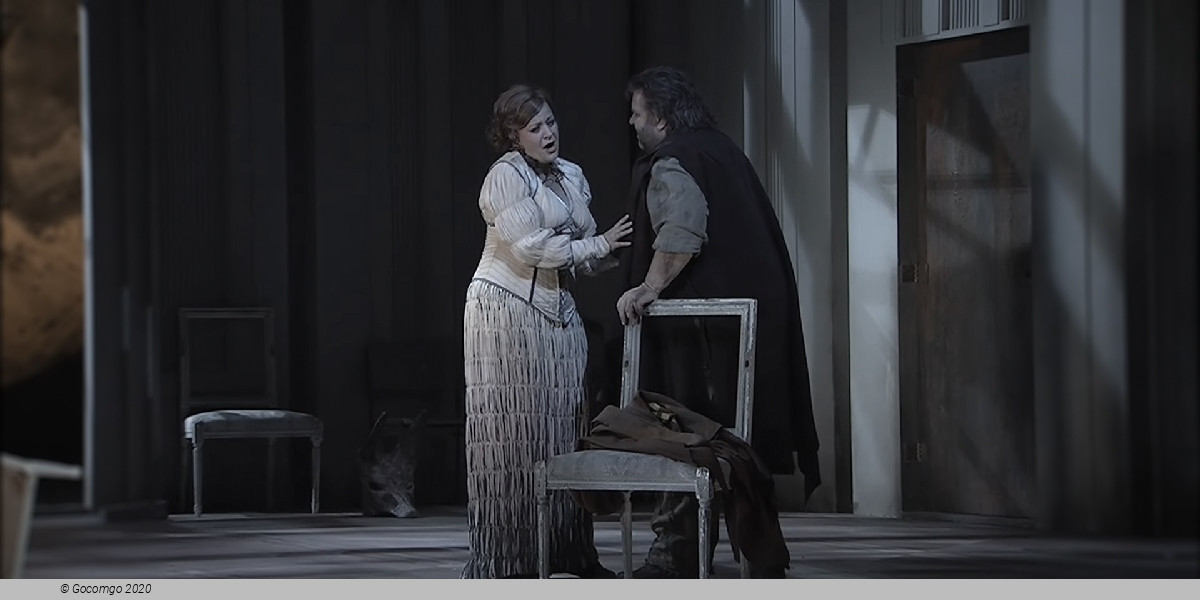 Scene 2 from the opera "Die Walküre", photo 7