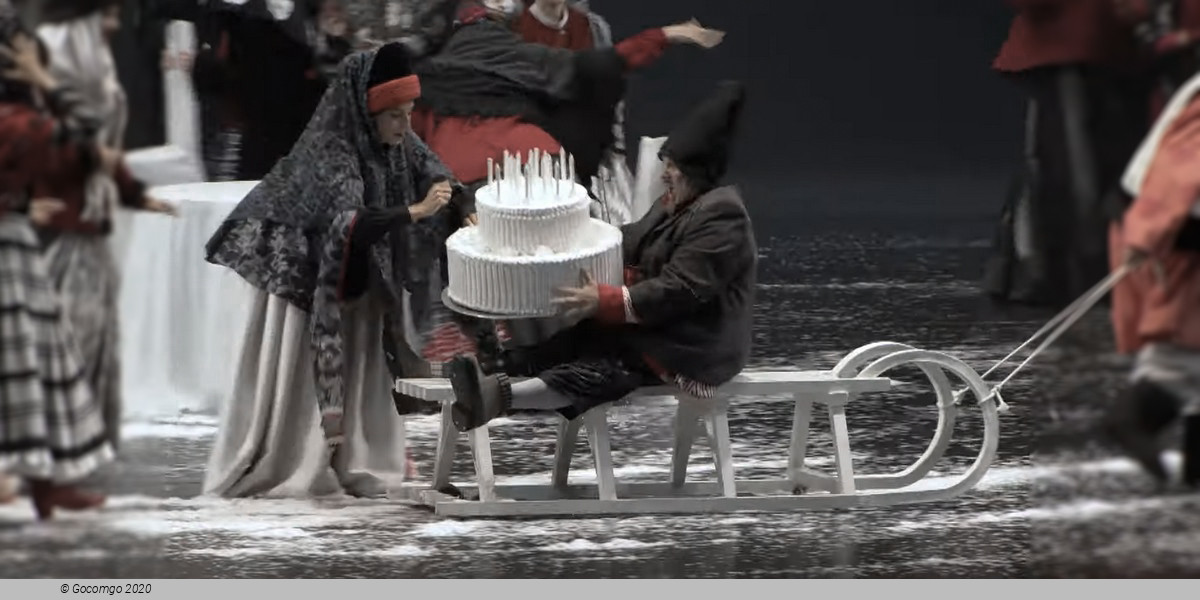 Scene 1 from the opera "The Snow Maiden", photo 2