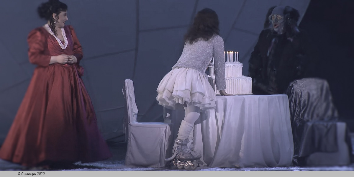 Scene 2 from the opera "The Snow Maiden", photo 3