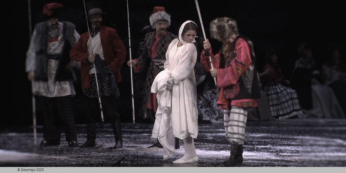 Scene 6 from the opera "The Snow Maiden", photo 1