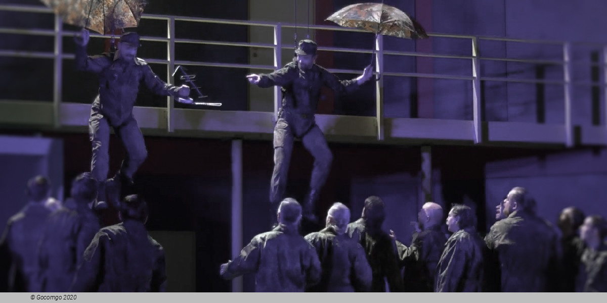 The Grand Duchess of Gerolstein