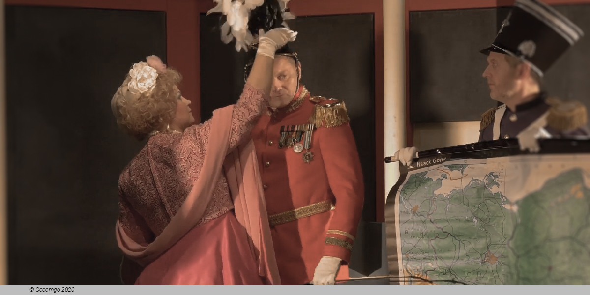 The Grand Duchess of Gerolstein