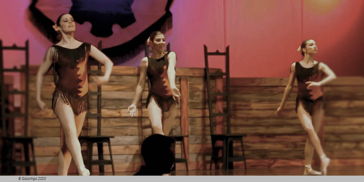 Scene 2 from the ballet "Carmen", photo 3