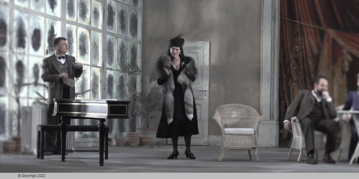 Scene 2 from the opera "Capriccio", photo 4
