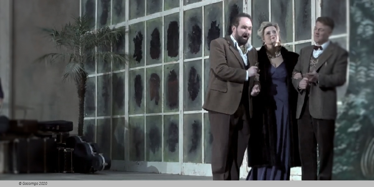 Scene 3 from the opera "Capriccio", photo 2