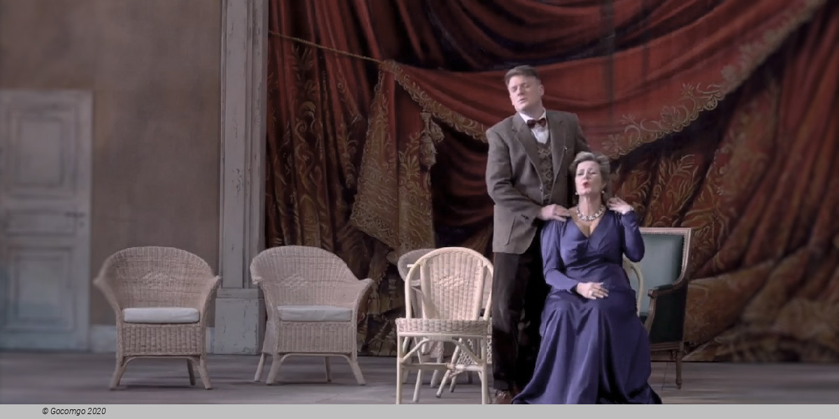 Scene 5 from the opera "Capriccio", photo 6