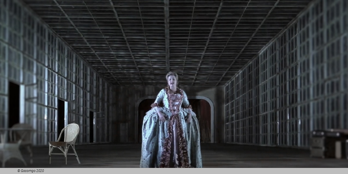 Scene 6 from the opera "Capriccio", photo 7