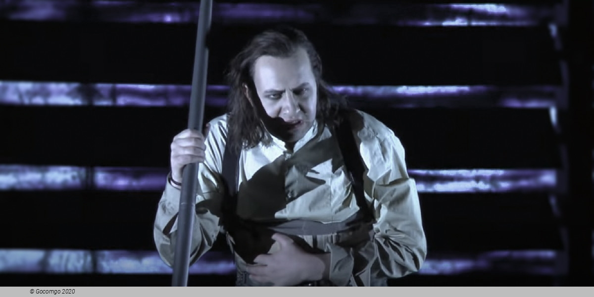 Scene 2 from the opera "Twilight of the Gods", photo 2