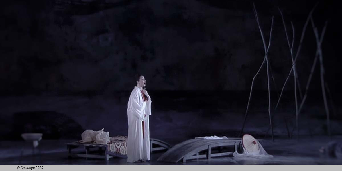 Les pêcheurs de perles (The Pearl Fishers), photo 9