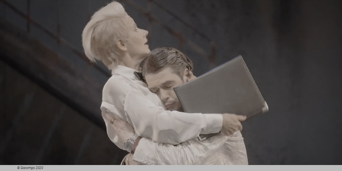 Scene 1 from the operetta "Countess Maritza", photo 7