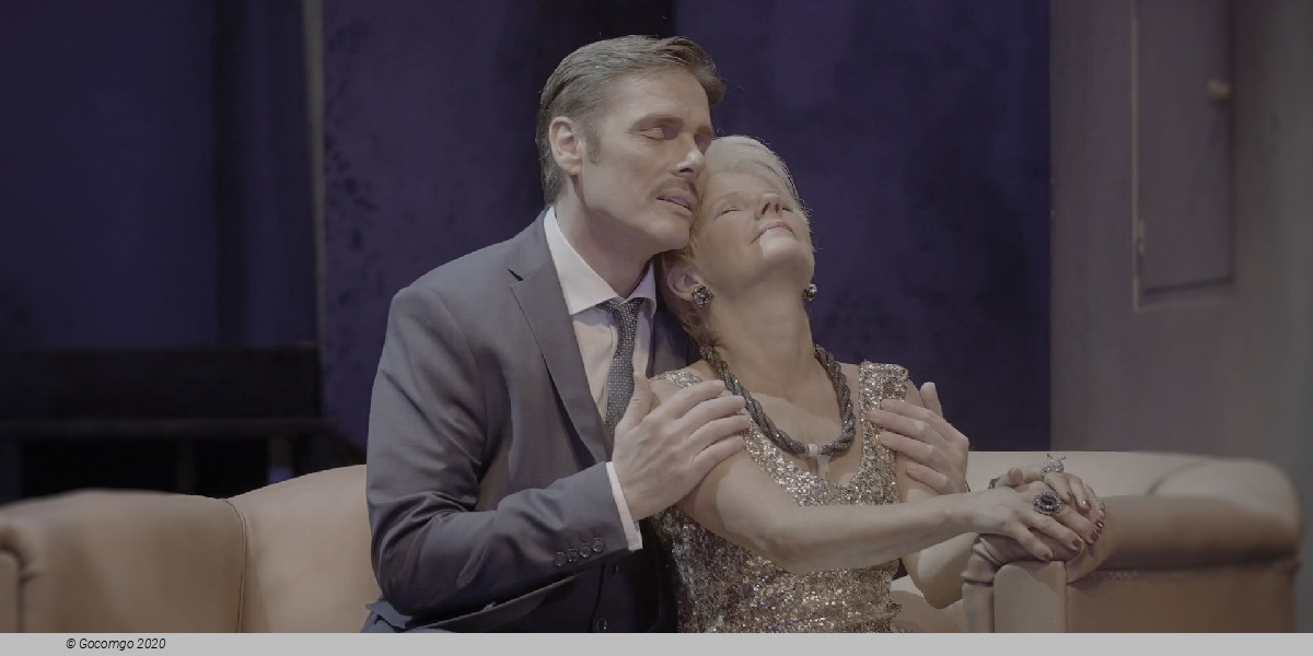 Scene 5 from the operetta "Countess Maritza", photo 10