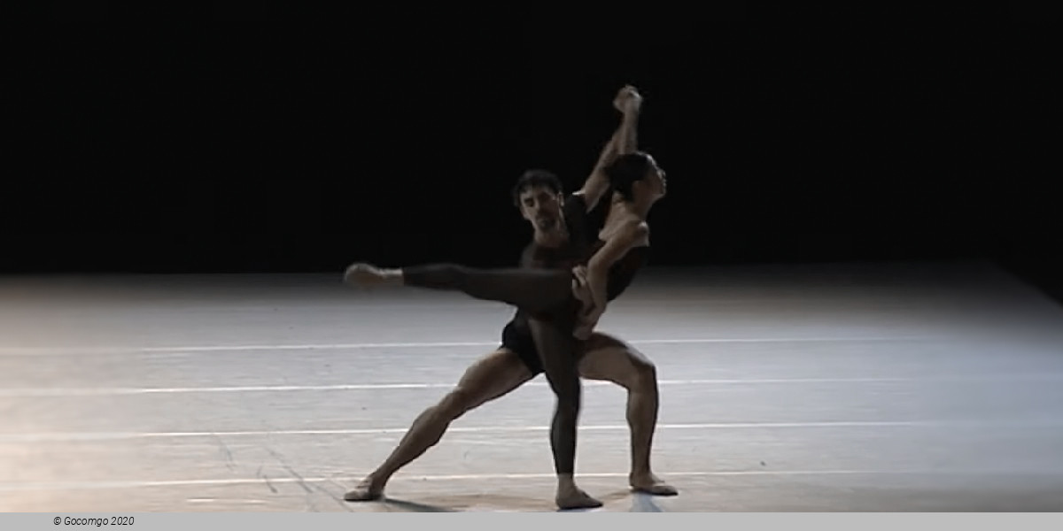 Scene 3 from the ballet "Bella Figura"