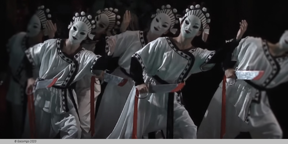 Scene 8 from the opera "Turandot", photo 8