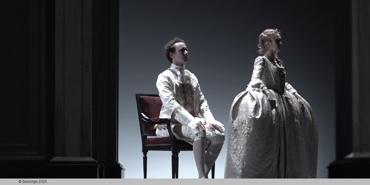 Scene 1 from the opera "Hippolyte et Aricie", photo 2